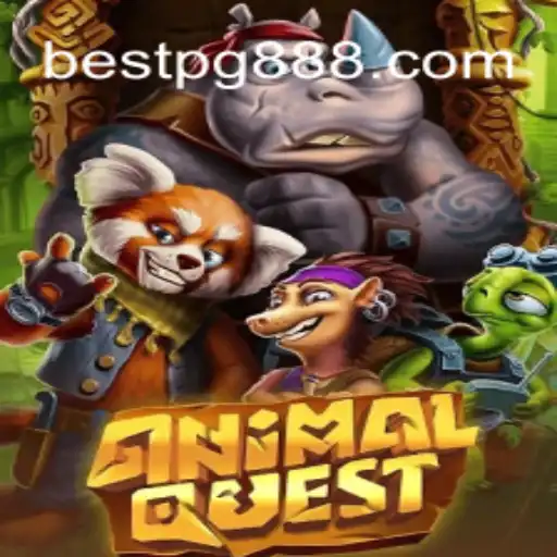 AnimalQuest: A Aventura Definitiva no Mundo Selvagem