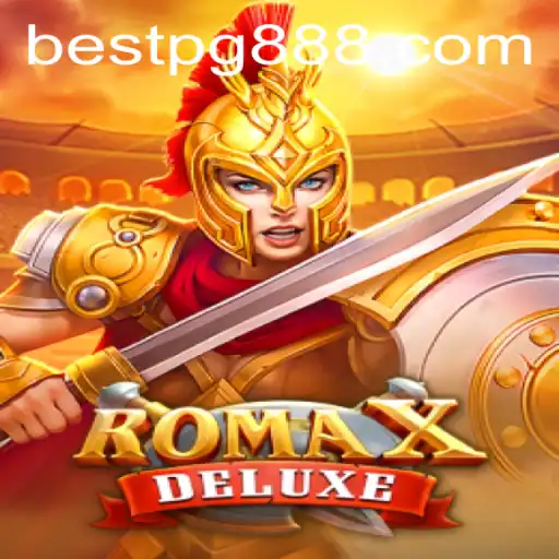 Explorando o Fascínio de RomaXDeluxe: Um Mergulho no Universo dos Jogos com BestPG